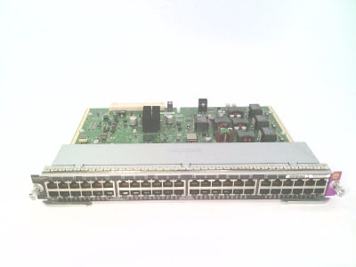 CISCO WS-X4748-RJ45V+E
