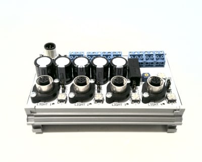 SMART VISION LIGHTS CTL-IO-4X4