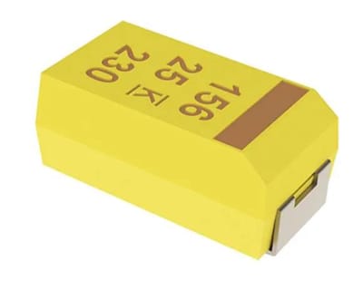 VISHAY 293D107X9010D2TE3