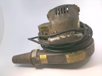 CADILLAC BLOWERS HP33P115V
