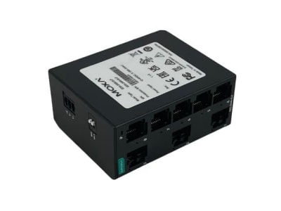 THE MOXA GROUP EDS-2008-ELP