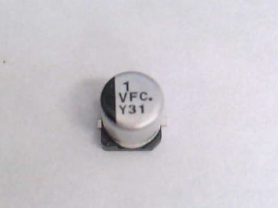 MATSUSHITA ELECTRIC EEE-FC1V1R0AR