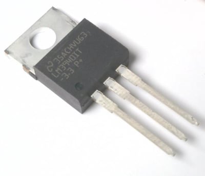 TEXAS INSTRUMENTS SEMI LM3940IT-3.3/NOPB