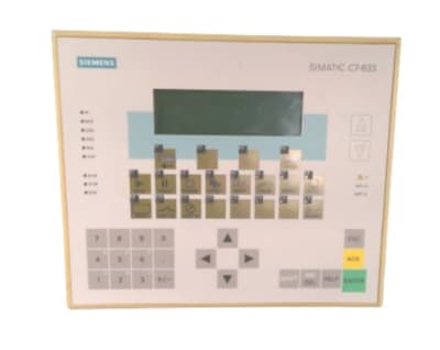 SIEMENS 6ES7633-1DF00-0AE3