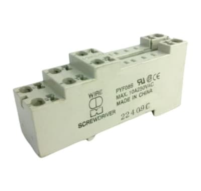 OMRON PYF08S