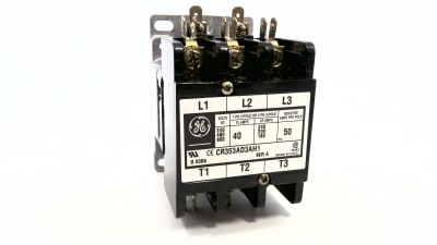 GENERAL ELECTRIC CR353-AD3AH1