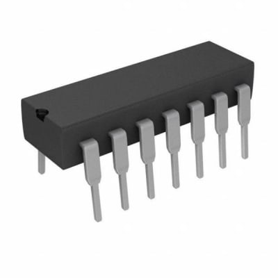 NXP SEMICONDUCTOR SN74LS393N