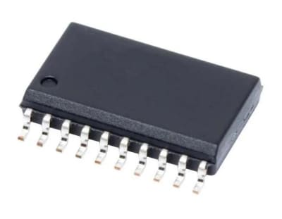 TEXAS INSTRUMENTS SEMI SN74ACT373DWR