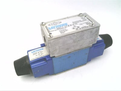 EATON CORPORATION DG4V-3-2C-M-WL-B-40