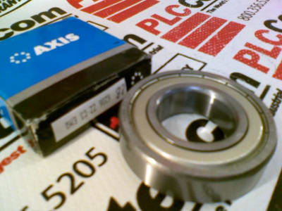 AXIS BEARING 6206-ZZ-C3
