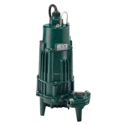 ZOELLER PUMP CO 165-0039