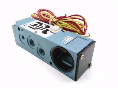 MAC VALVES INC 82A-0A-BKA-00-0005