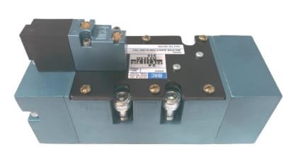 MAC VALVES INC MV-P3A-AADC-DM-DJAP-1DJ