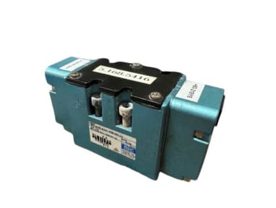 MAC VALVES INC MV-A2B-A221-PM-591JJ
