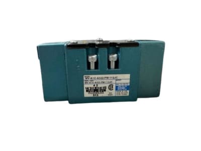 MAC VALVES INC MV-A1C-A322-PM-112JC
