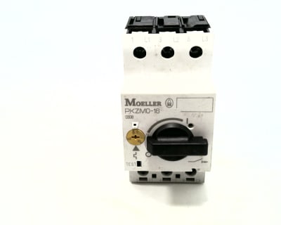 EATON CORPORATION PKZM0-16