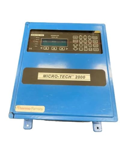 THERMO ELECTRIC MICRO-TECH 2001