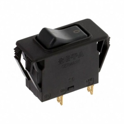 E-T-A CIRCUIT BREAKERS 3120-N311-P7T1-W01D-10A