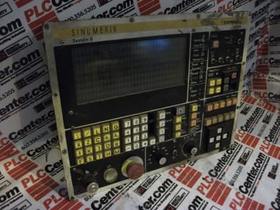 SIEMENS SINUMERIK8T