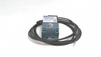 MAC VALVES INC 35A-AAA-DDCC-1BA