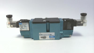 MAC VALVES INC 82A-BB-000-TM-DAAJ-1KD
