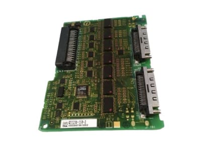 YASKAWA ELECTRIC JAPMC-EX2200