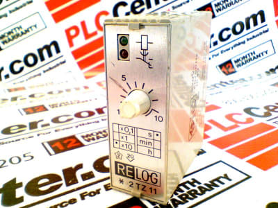 RELOG 2TZ11-220V-50/60HZ-10-100S