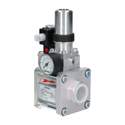 CO AX VALVES INC 527462