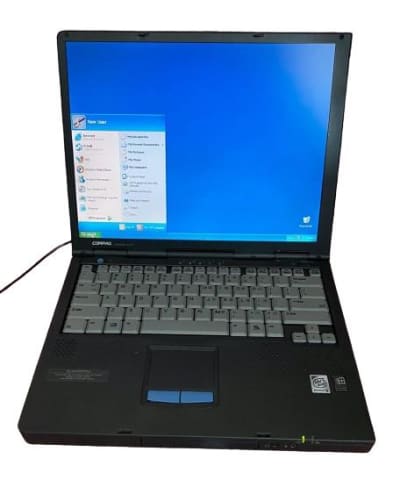 HEWLETT PACKARD COMPUTER ARMADA M700