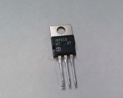 HARRIS SEMI IRF613