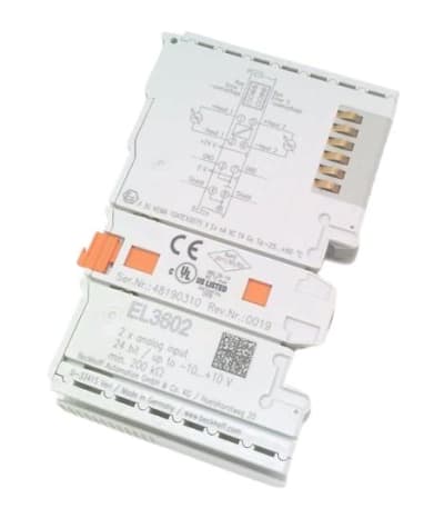 BECKHOFF EL3602