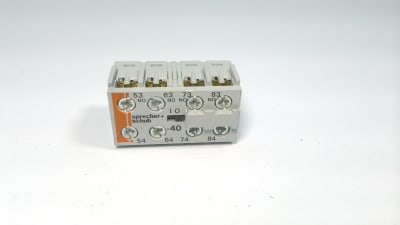 SPRECHER & SCHUH CS4-P40