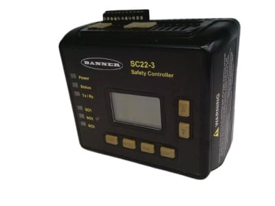 BANNER ENGINEERING SC22-3