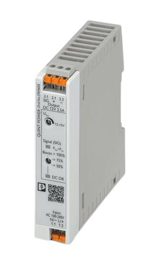 PHOENIX CONTACT QUINT4-PS/1AC/12DC/2.5/PT