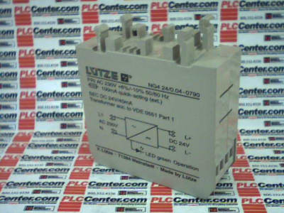 LUTZE NG4-0790