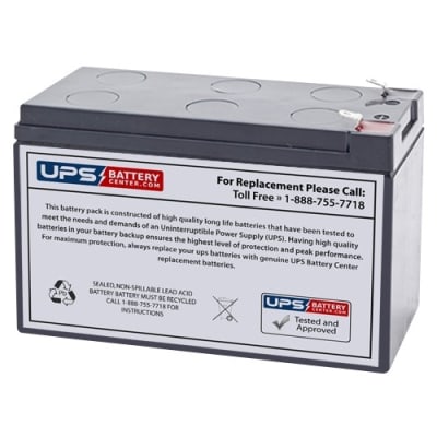 UPS BATTERY TLV1272F2