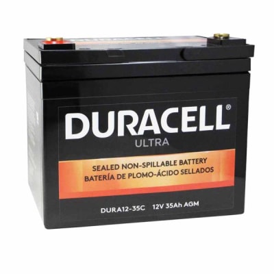 DURACELL DURA12-35C