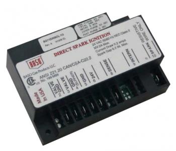 BASO GAS PRODUCTS LLC BG1100MAAK-1G