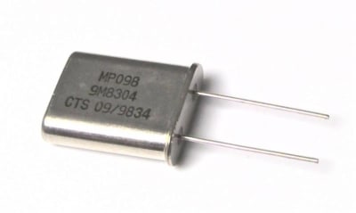 CTS CORPORATION MP098