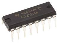 TEXAS INSTRUMENTS SEMI PCF8574AN