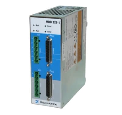 SIGMATEK MDD 121