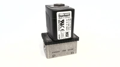 BURKERT 6013-A-1/8-FKM-SS
