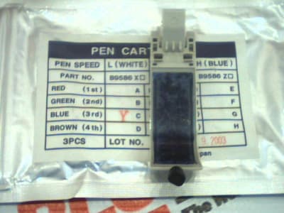 YOKOGAWA B9586-YC