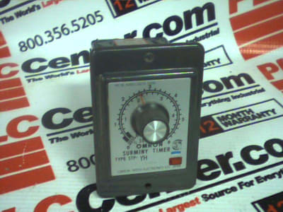 OMRON STP-YH-AC110-6S