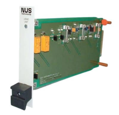 NUS INSTRUMENTS LOG2000-724-1