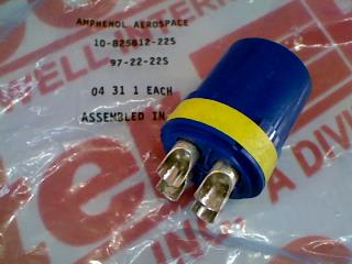 AMPHENOL 10-825812-22S