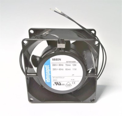 EBM PAPST 8550N