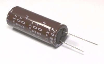 UNITED CHEMI CON EKXJ451ELL151MM50S