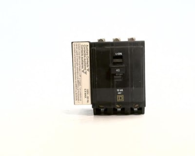 SCHNEIDER ELECTRIC QOB3401201