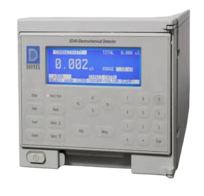 DIONEX CORP ED40-1